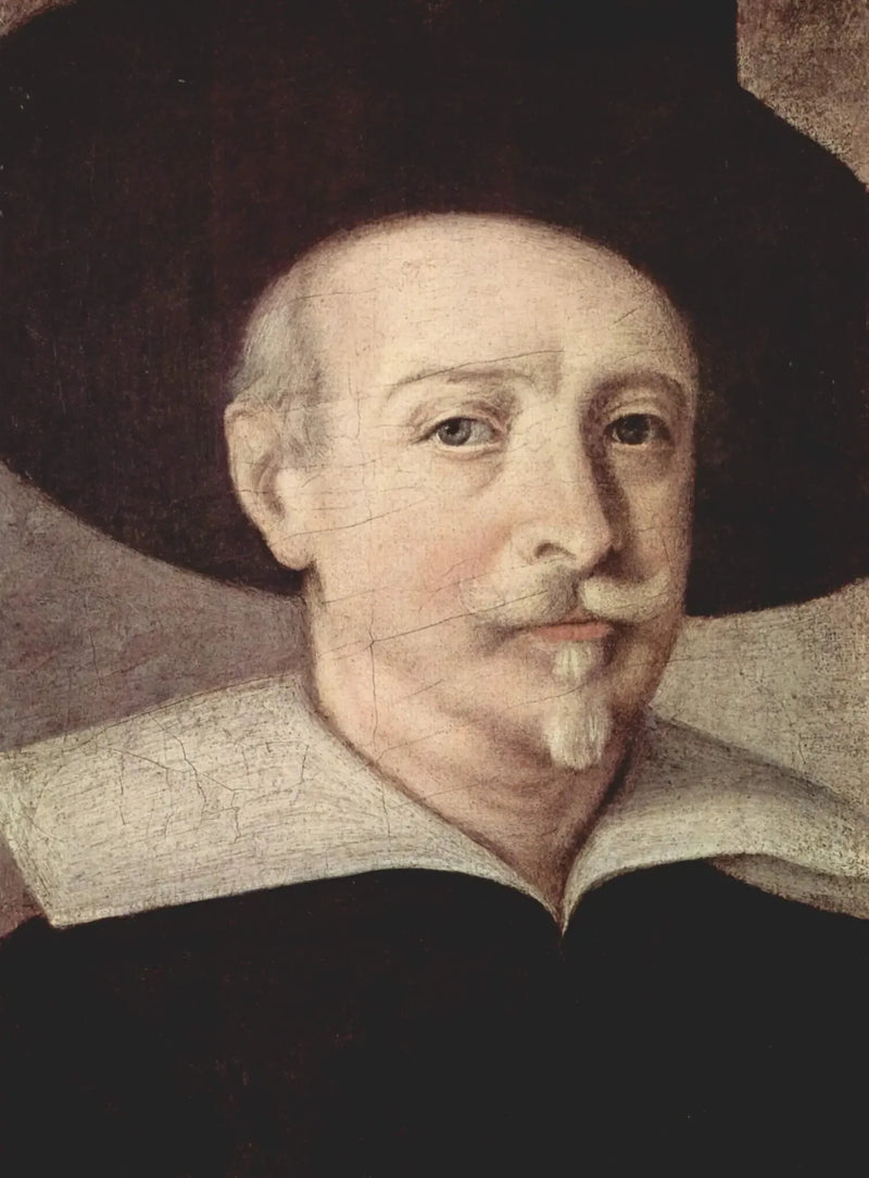 Zelfportret - Guido Reni