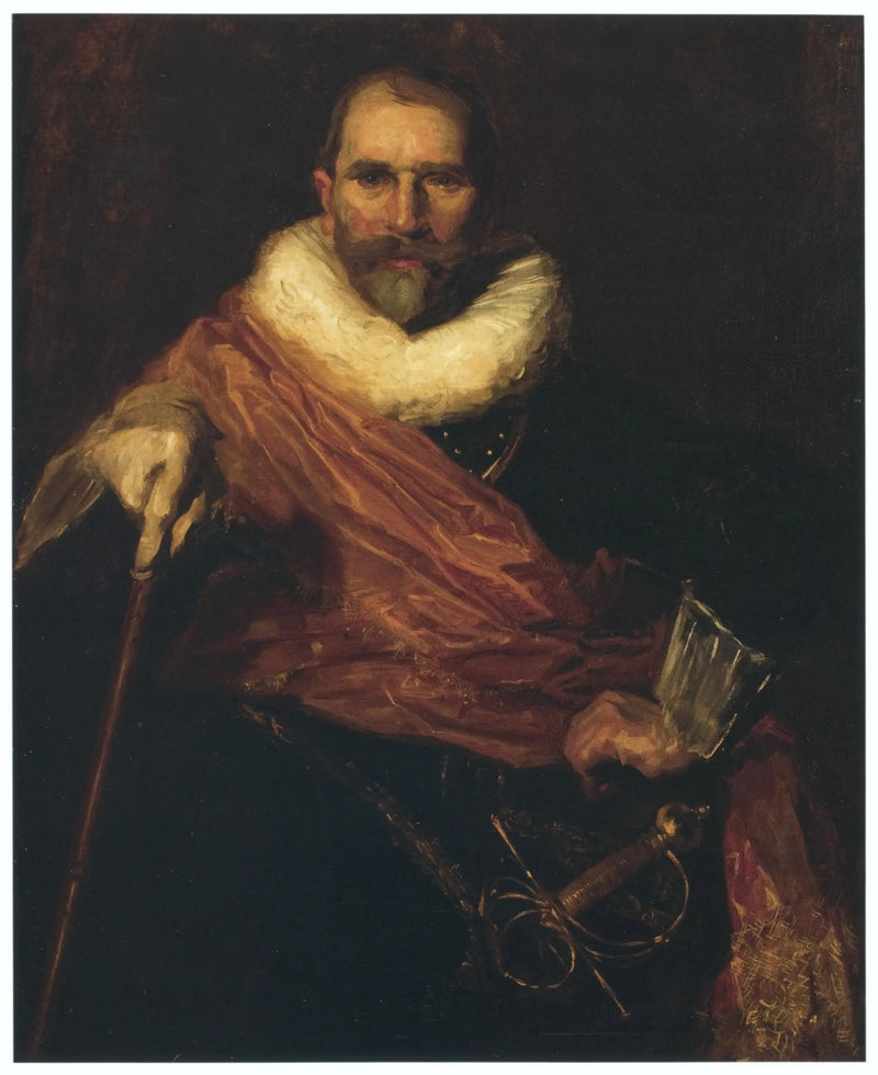 Gekleed zelfportret in Johan Claesz Loo door Frans Hals - William Merritt Chase

Source:
Autoportrait habillé en Johan Claesz Loo par Frans Hals - William Merritt Chase