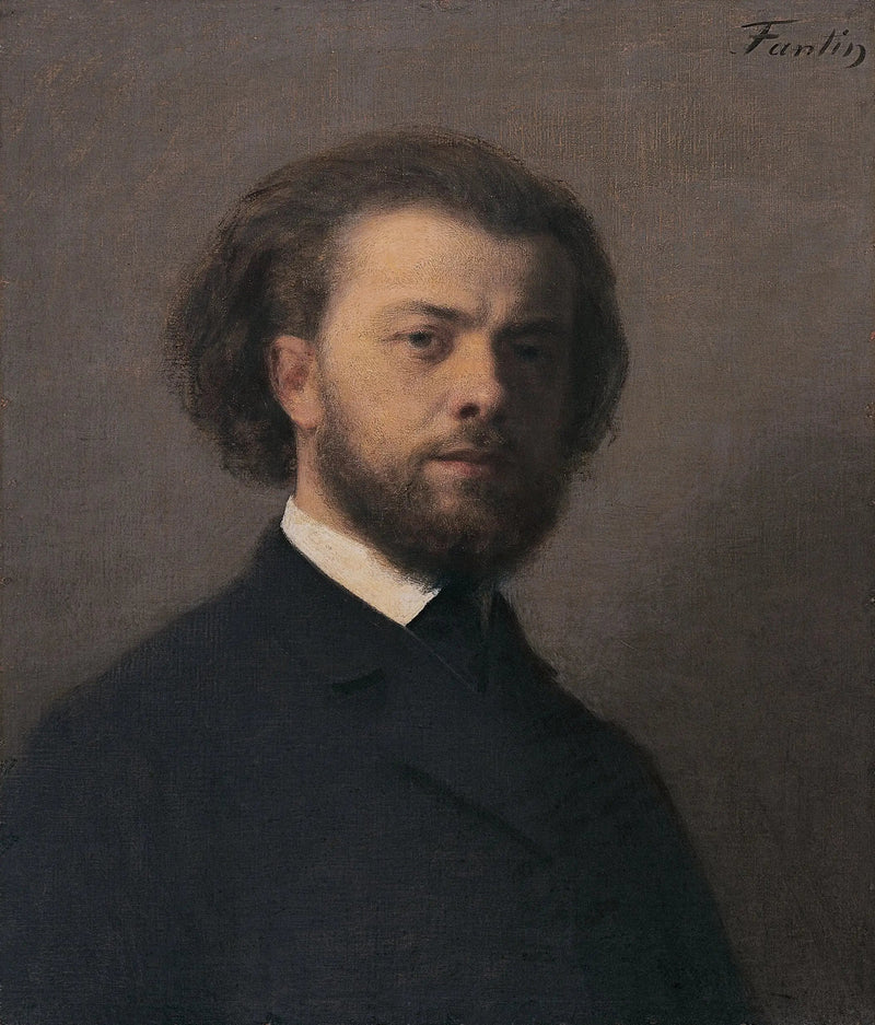 Zelfportret - Henri Fantin-Latour

Source:
Autoportrait - Henri Fantin-Latour