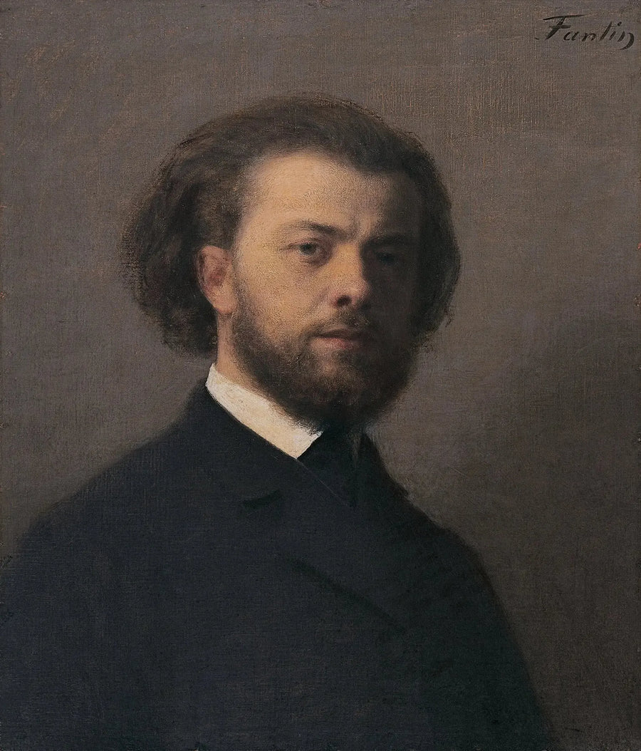 Zelfportret - Henri Fantin-Latour

Source:
Autoportrait - Henri Fantin-Latour
