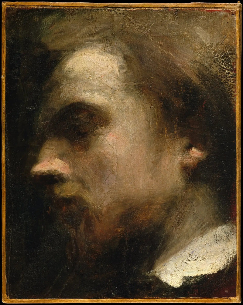 Zelfportret - Henri Fantin-Latour

Source:
Autoportrait - Henri Fantin-Latour