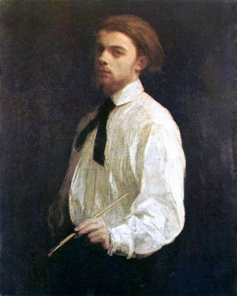 Zelfportret - Henri Fantin-Latour

Source:
Autoportrait - Henri Fantin-Latour