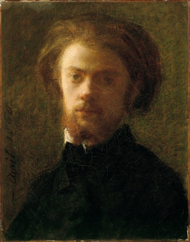 Zelfportret - Henri Fantin-Latour

Source:
Autoportrait - Henri Fantin-Latour
