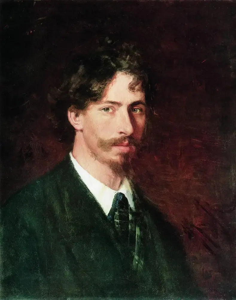 Zelfportret - Ilya Repin