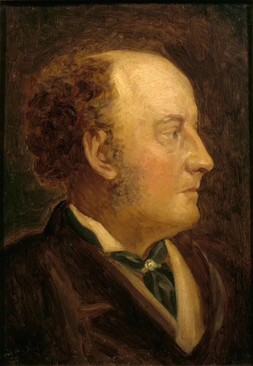 Zelfportret - John Everett Millais

Source:
Autoportrait - John Everett Millais