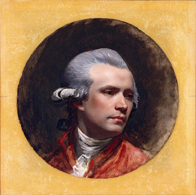 Zelfportret - John Singleton Copley

Source:
Autoportrait - John Singleton Copley
