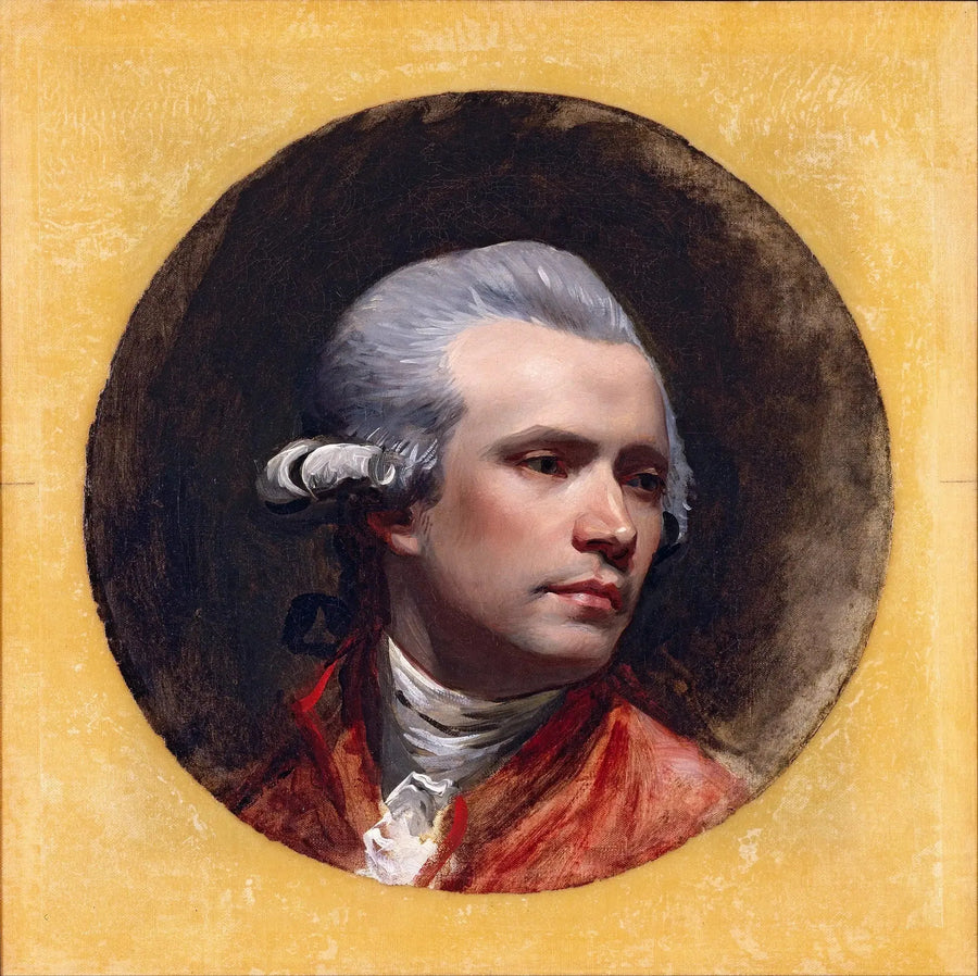 Zelfportret - John Singleton Copley

Source:
Autoportrait - John Singleton Copley