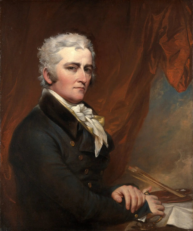 Zelfportret - John Trumbull

Source:
Autoportrait - John Trumbull