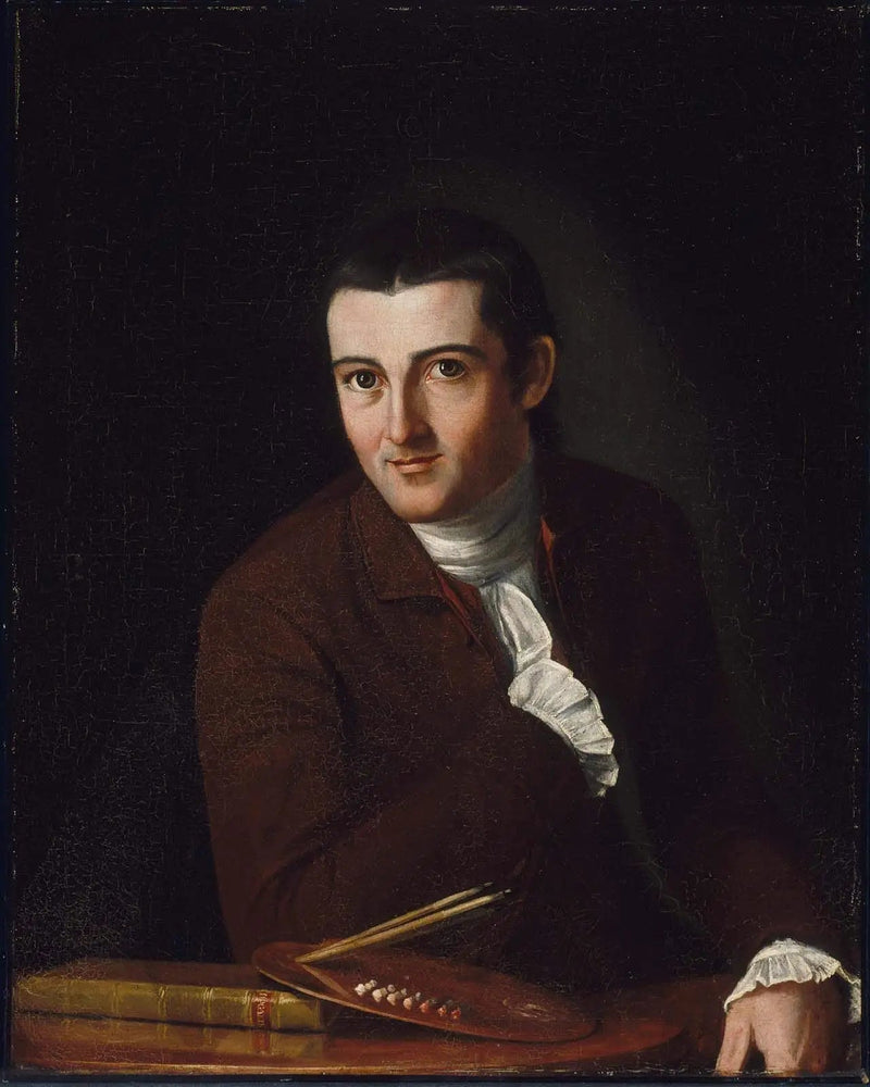 Zelfportret - John Trumbull

Source:
Autoportrait - John Trumbull