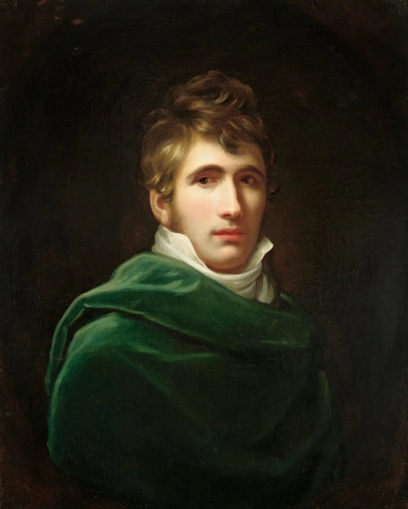 Zelfportret - Joseph Karl Stieler