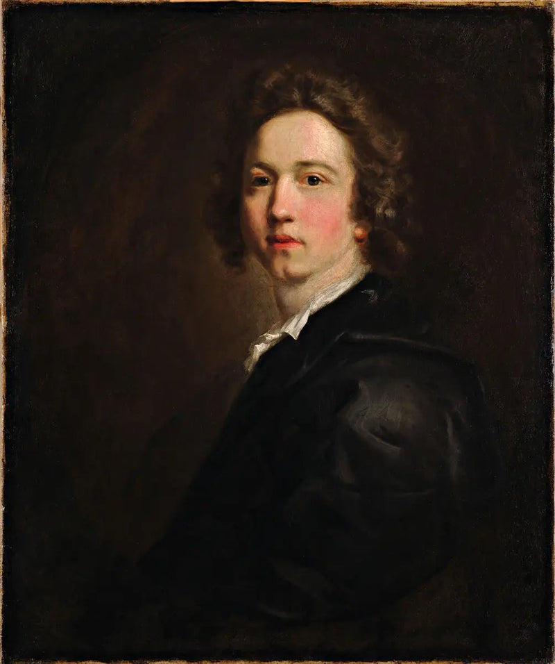 Zelfportret - Joshua Reynolds

Source:
Autoportrait - Joshua Reynolds