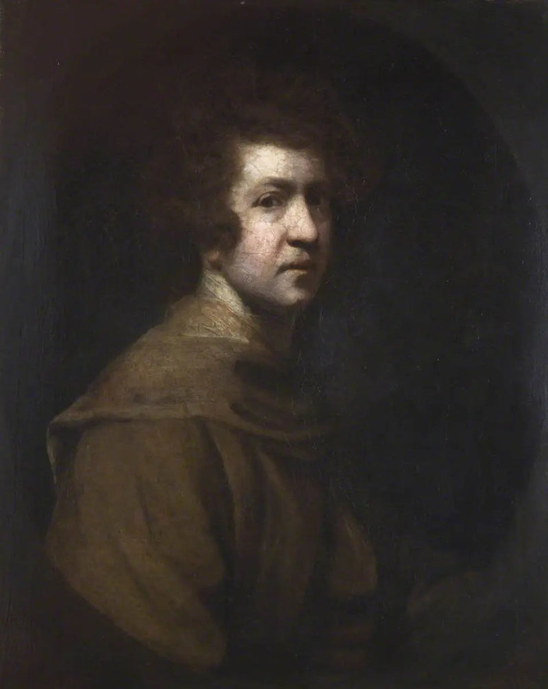 Zelfportret - Joshua Reynolds

Source:
Autoportrait - Joshua Reynolds