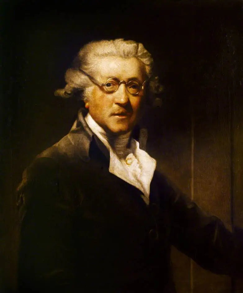Zelfportret - Joshua Reynolds

Source:
Autoportrait - Joshua Reynolds