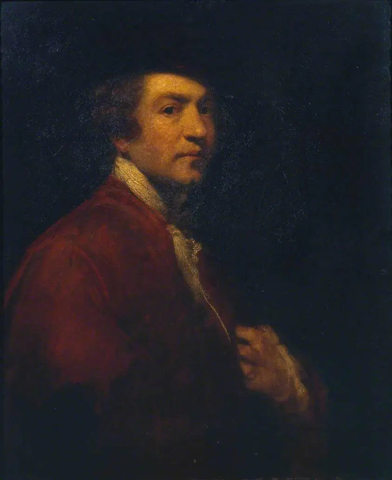 Zelfportret - Joshua Reynolds

Source:
Autoportrait - Joshua Reynolds