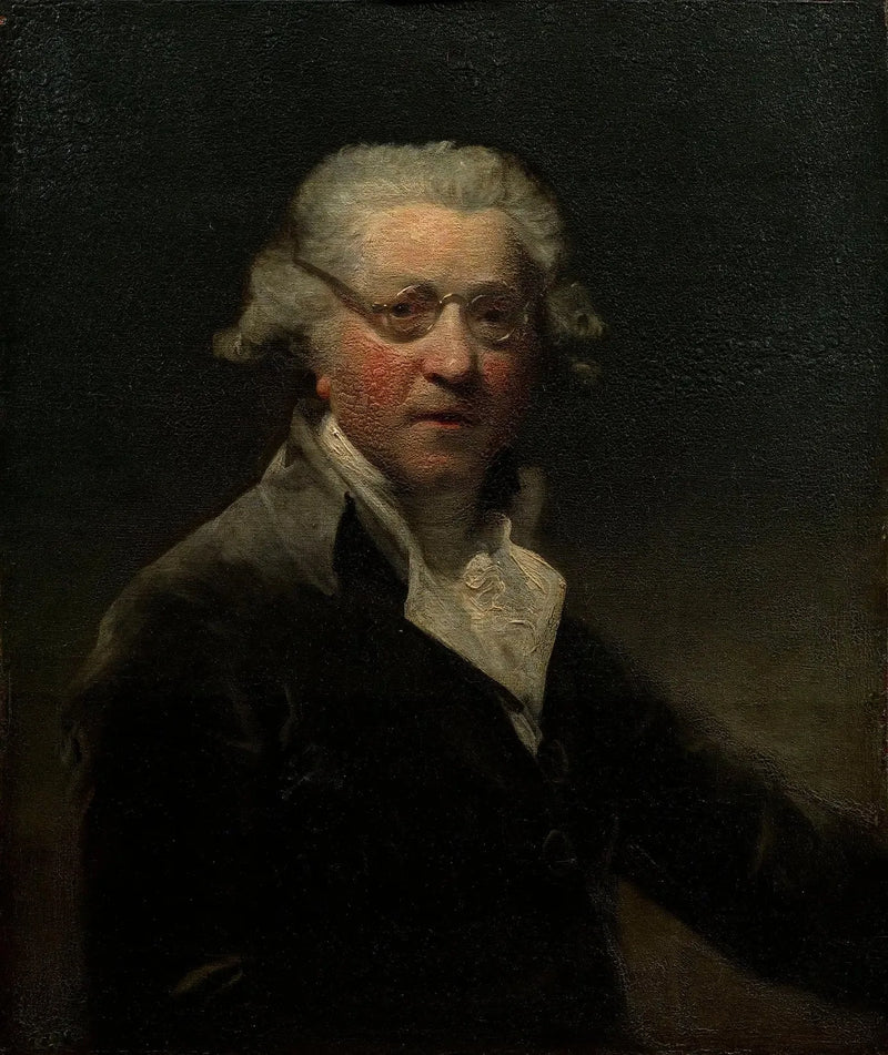 Zelfportret - Joshua Reynolds

Source:
Autoportrait - Joshua Reynolds