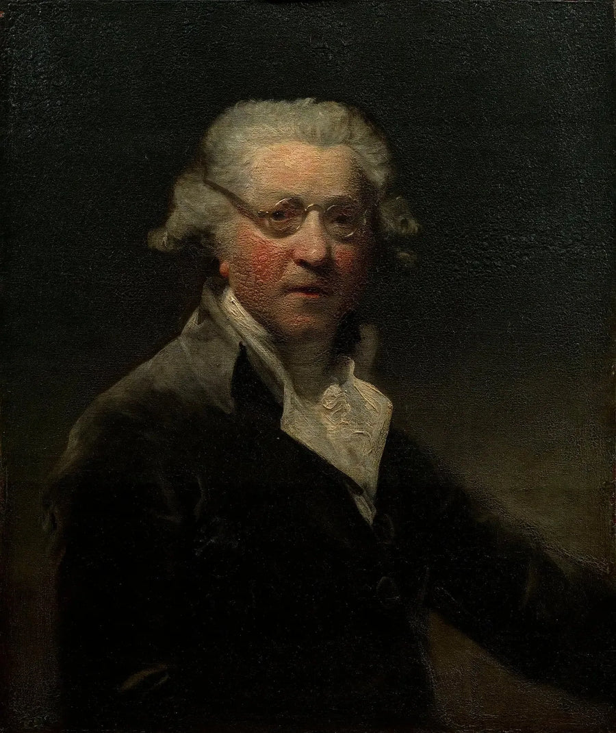 Zelfportret - Joshua Reynolds

Source:
Autoportrait - Joshua Reynolds