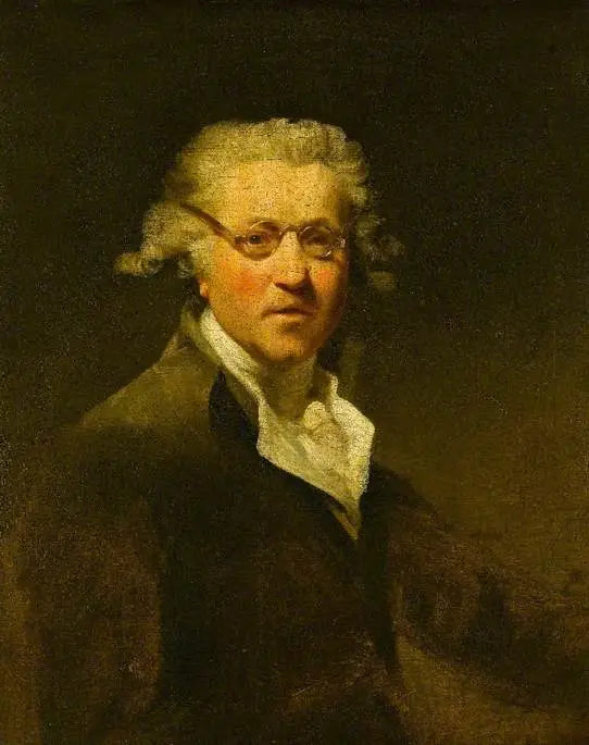 Zelfportret - Joshua Reynolds

Source:
Autoportrait - Joshua Reynolds