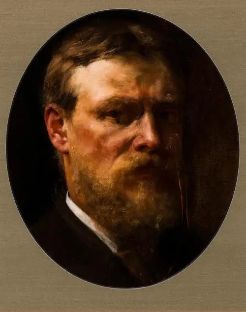 Zelfportret - Lawrence Alma-Tadema