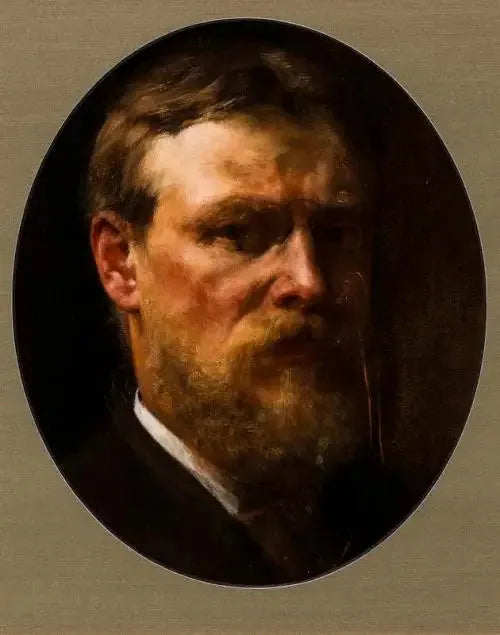 Zelfportret - Lawrence Alma-Tadema