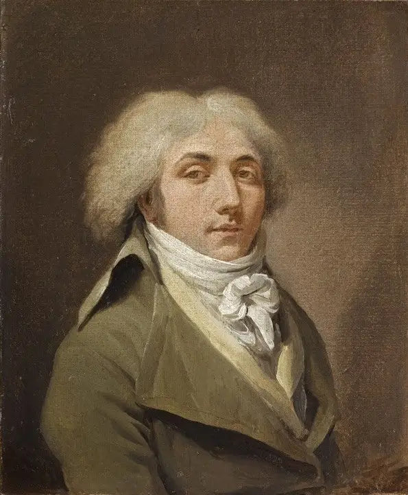Zelfportret - Louis-Léopold Boilly

Source:
Autoportrait - Louis-Léopold Boilly