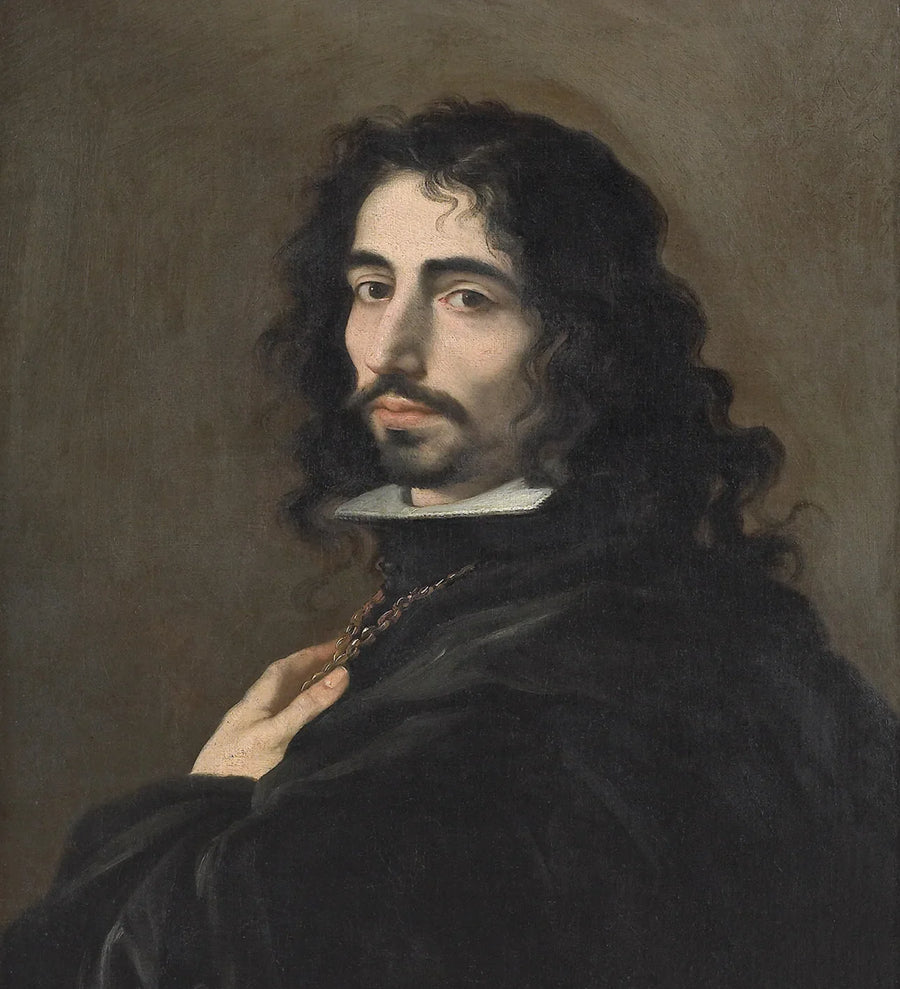 Zelfportret - Luca Giordano