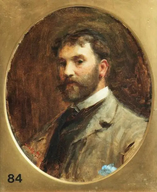 Zelfportret - Luke Fildes

Source:
Autoportrait - Luke Fildes
