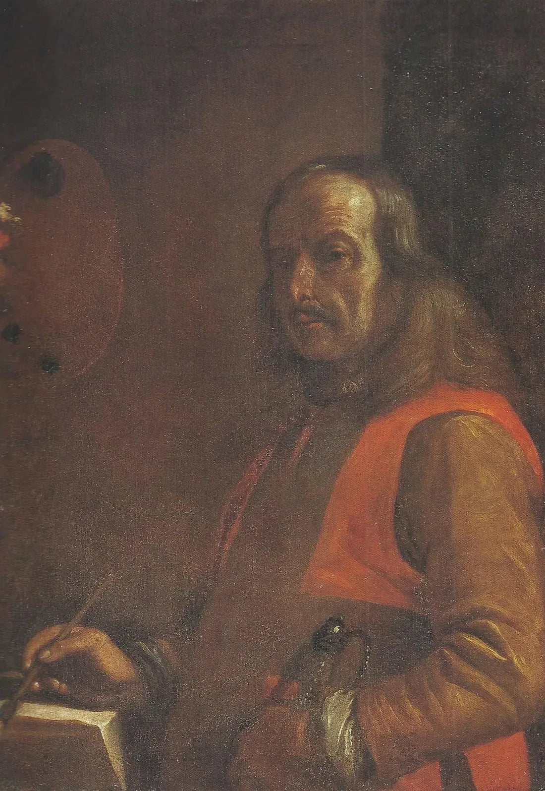 Zelfportret - Mattia Preti