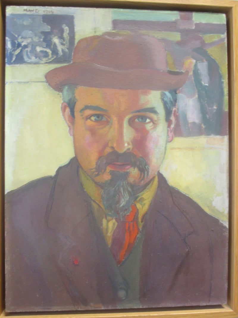 Zelfportret - Maurice Denis