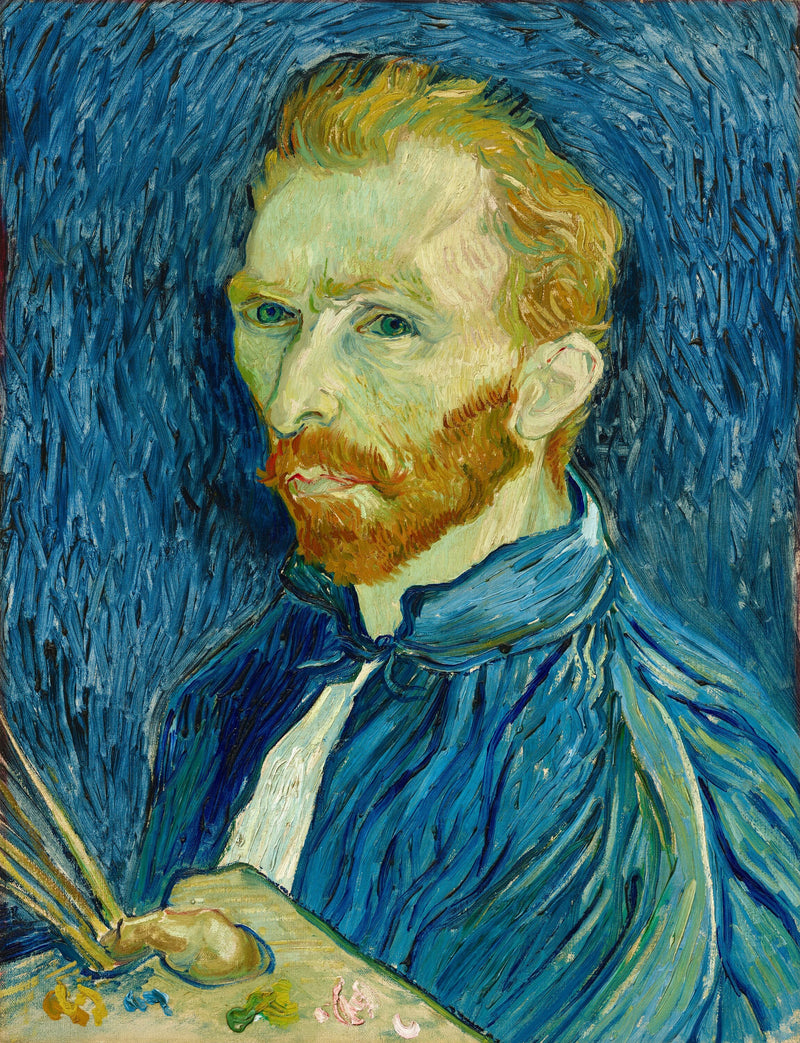 Zelfportret - Vincent van Gogh