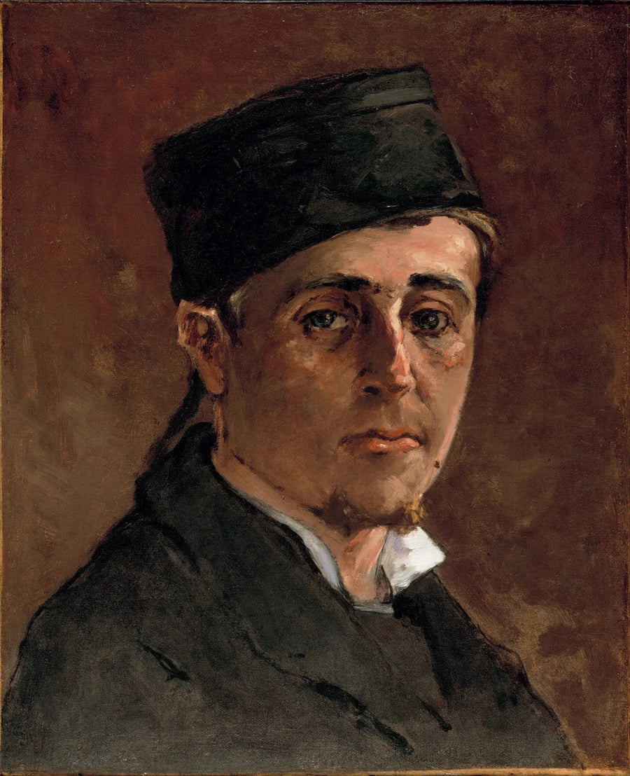 Zelfportret - Paul Gauguin