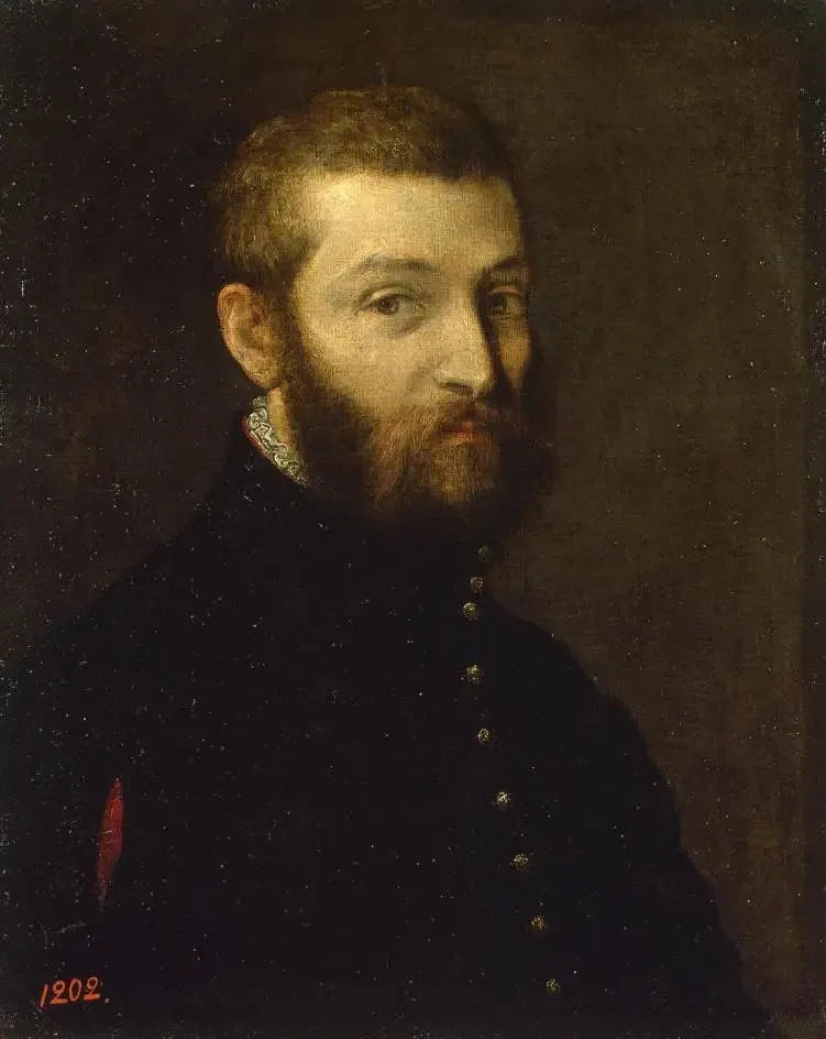 Zelfportret - Paul Véronèse

Source:
Autoportrait - Paul Véronèse