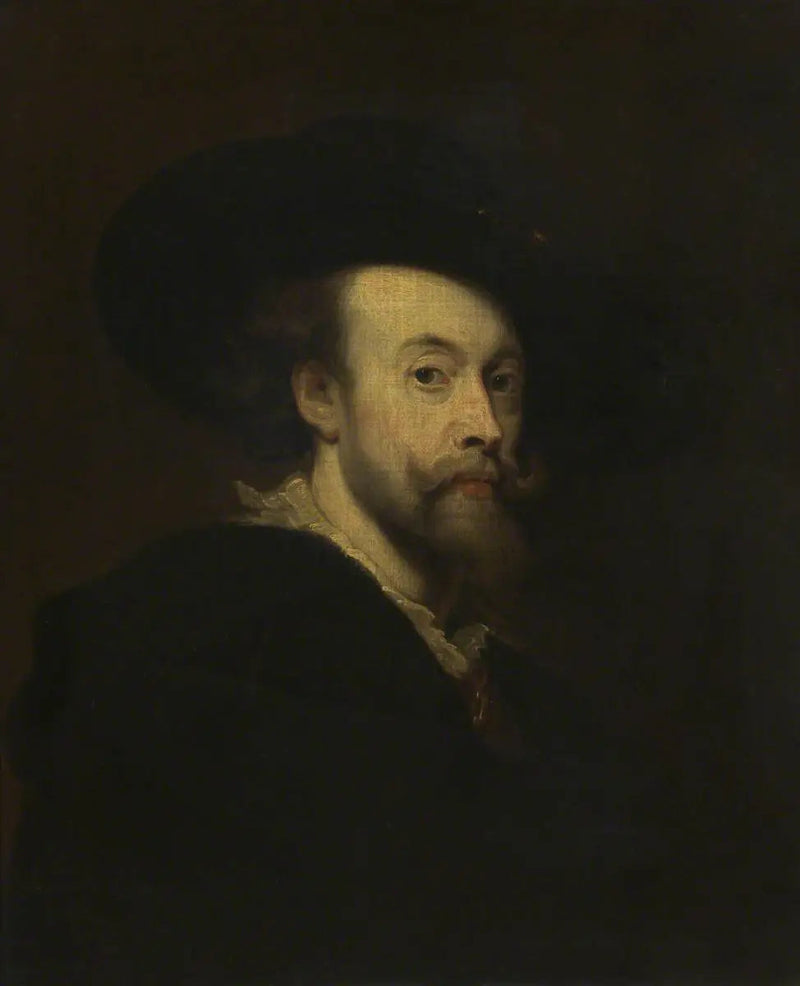 Zelfportret - Peter Paul Rubens