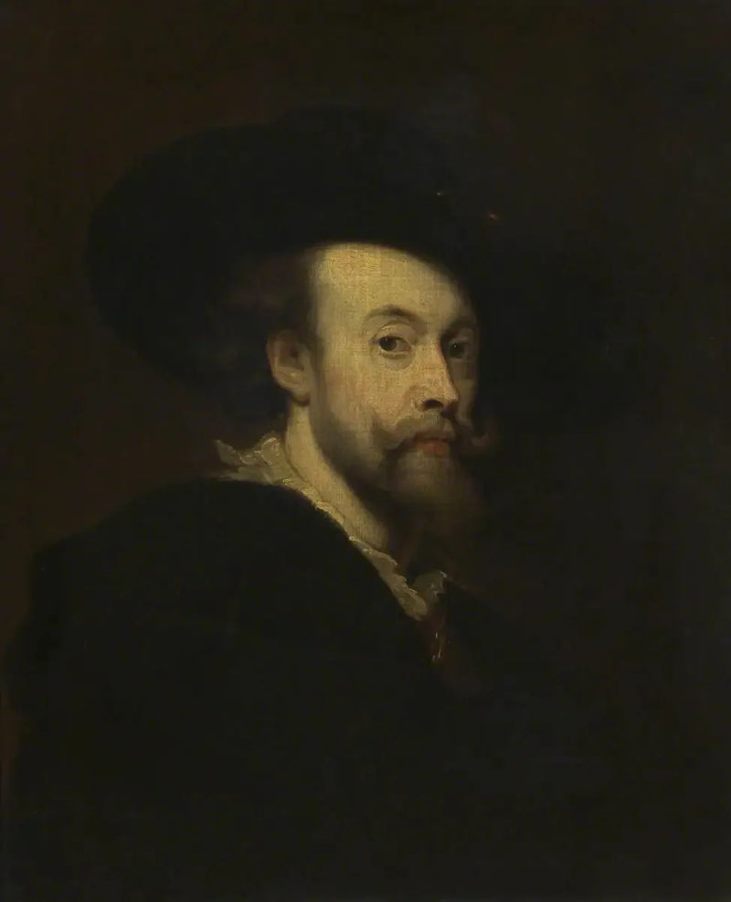 Zelfportret - Peter Paul Rubens