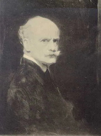 Autoportrait - Philip de László