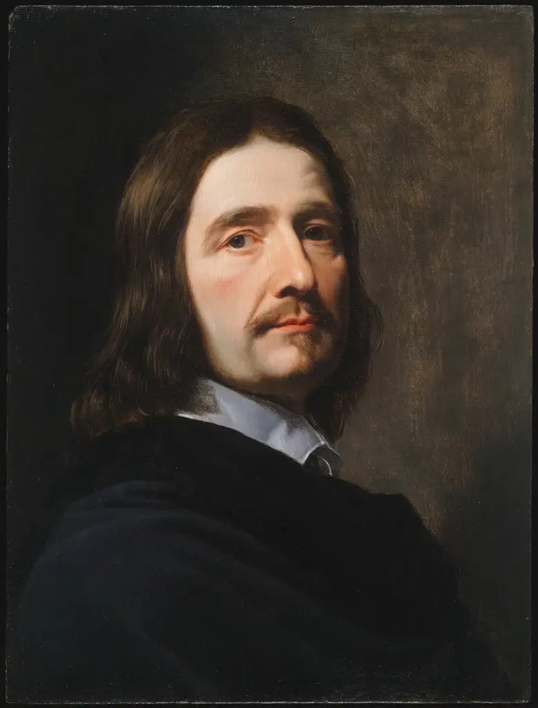 Zelfportret - Philippe de Champaigne