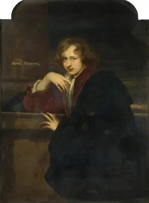 Zelfportret, wanneer een jonge - Antoine van Dyck

Source:
Autoportrait, quand un jeune - Antoine van Dyck