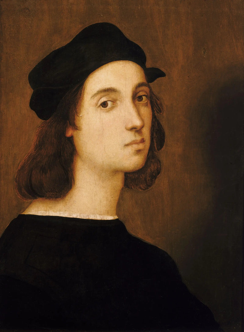 Zelfportret - Rafaël Sanzio