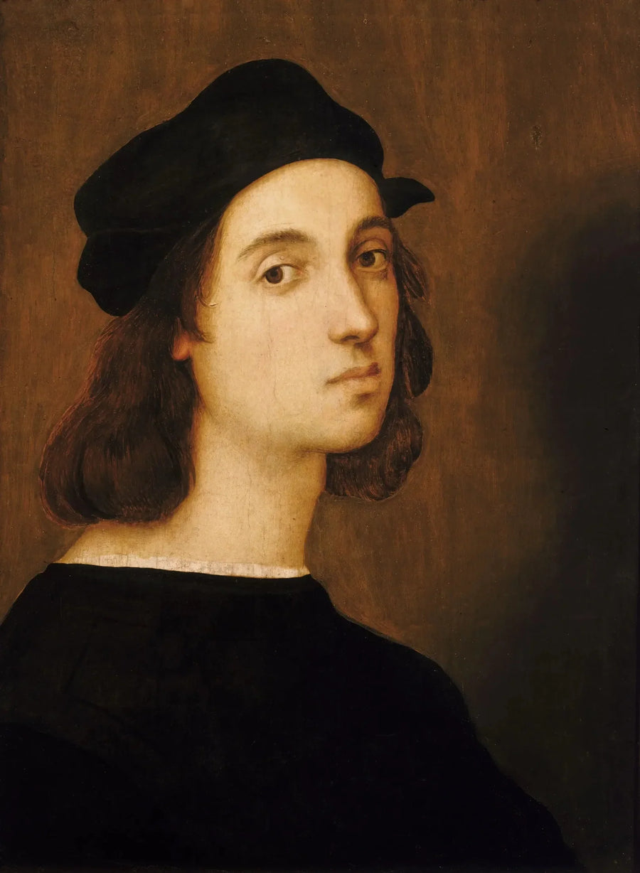 Zelfportret - Rafaël Sanzio