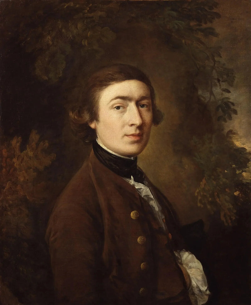 Zelfportret - Thomas Gainsborough

Source:
Autoportrait - Thomas Gainsborough