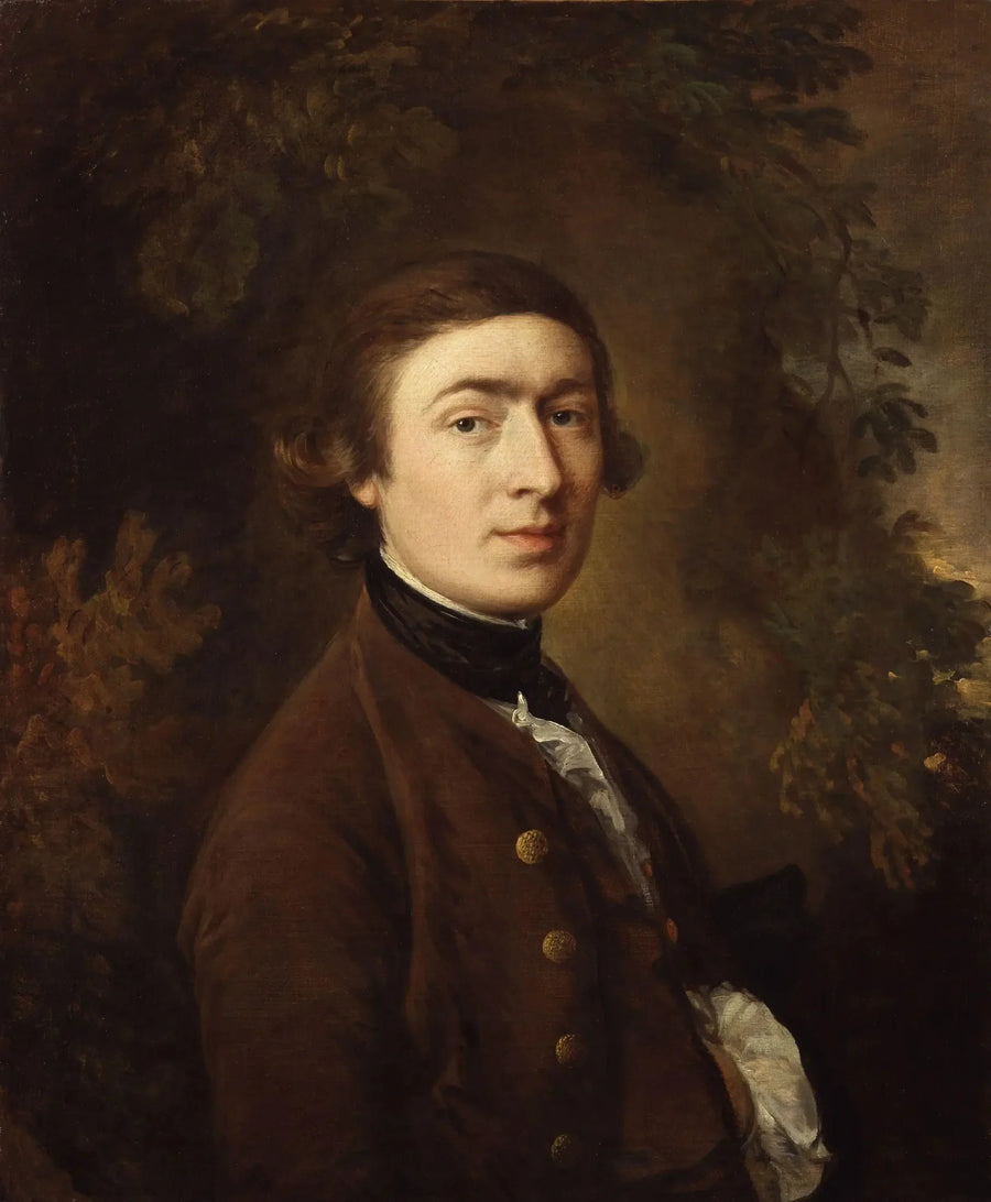 Zelfportret - Thomas Gainsborough

Source:
Autoportrait - Thomas Gainsborough