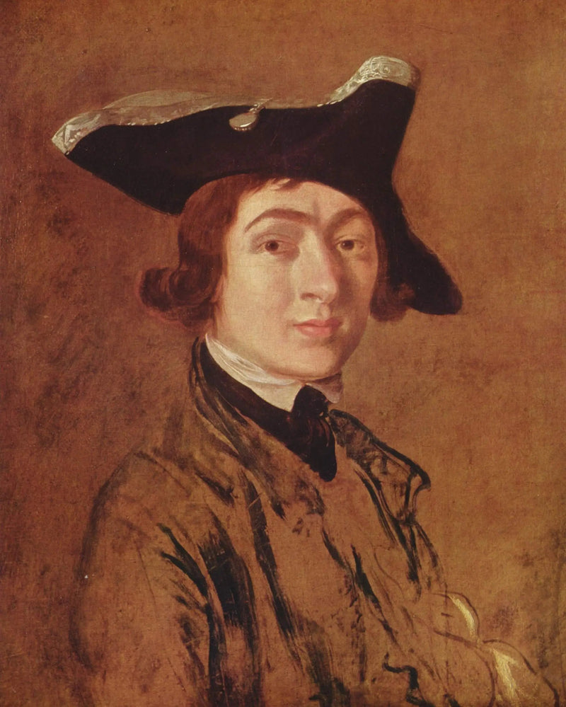 Zelfportret - Thomas Gainsborough

Source:
Autoportrait - Thomas Gainsborough