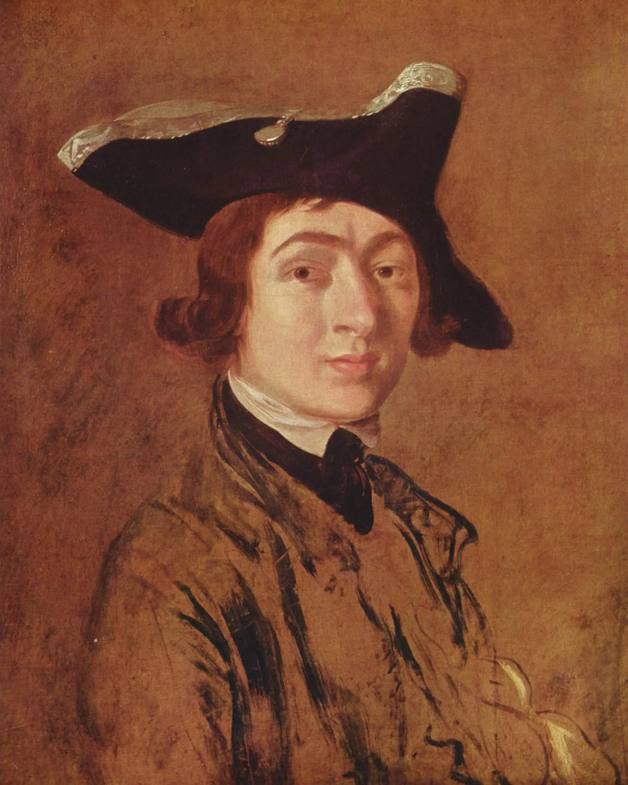 Zelfportret - Thomas Gainsborough

Source:
Autoportrait - Thomas Gainsborough