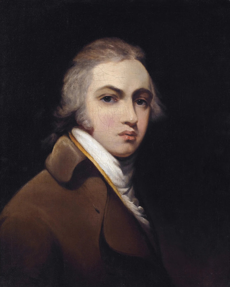 Zelfportret - Thomas Lawrence