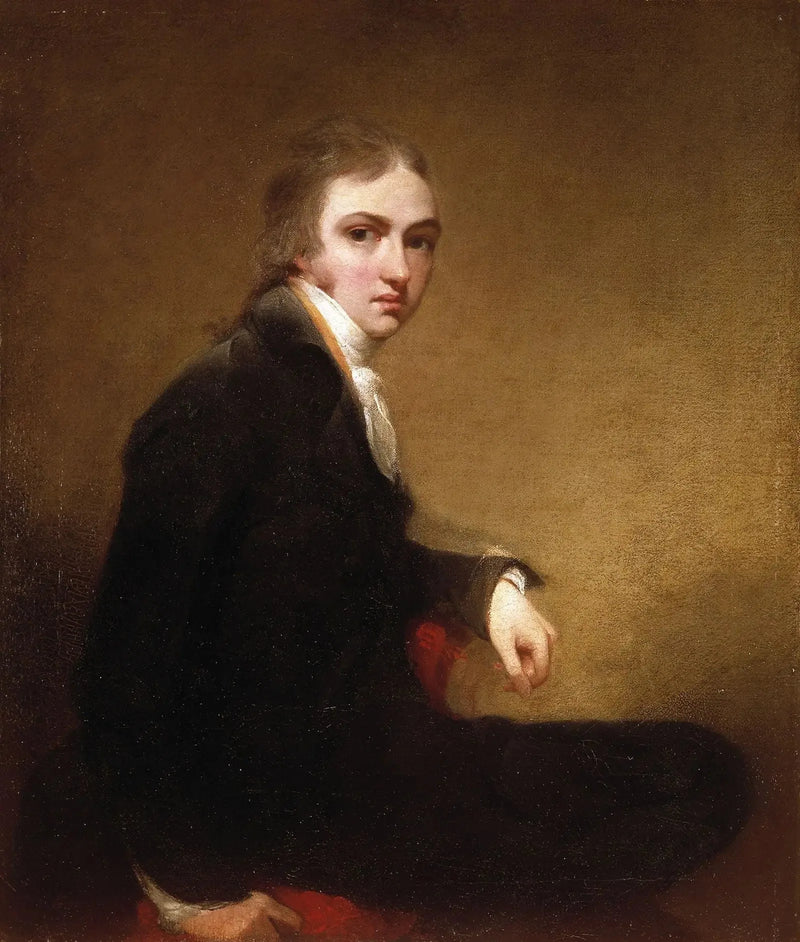 Zelfportret - Thomas Lawrence