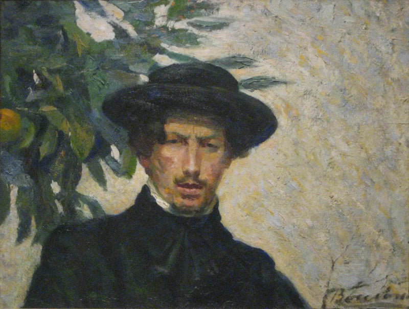 Zelfportret - Umberto Boccioni

Source:
Autoportrait - Umberto Boccioni