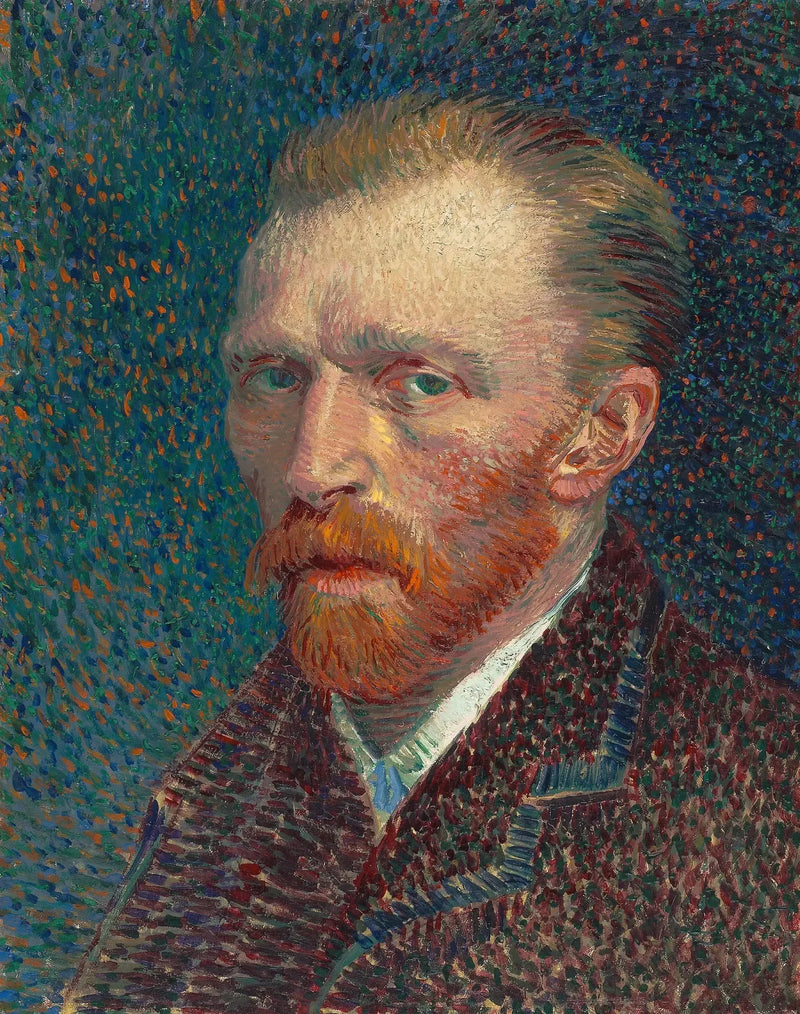 Zelfportret - Vincent van Gogh