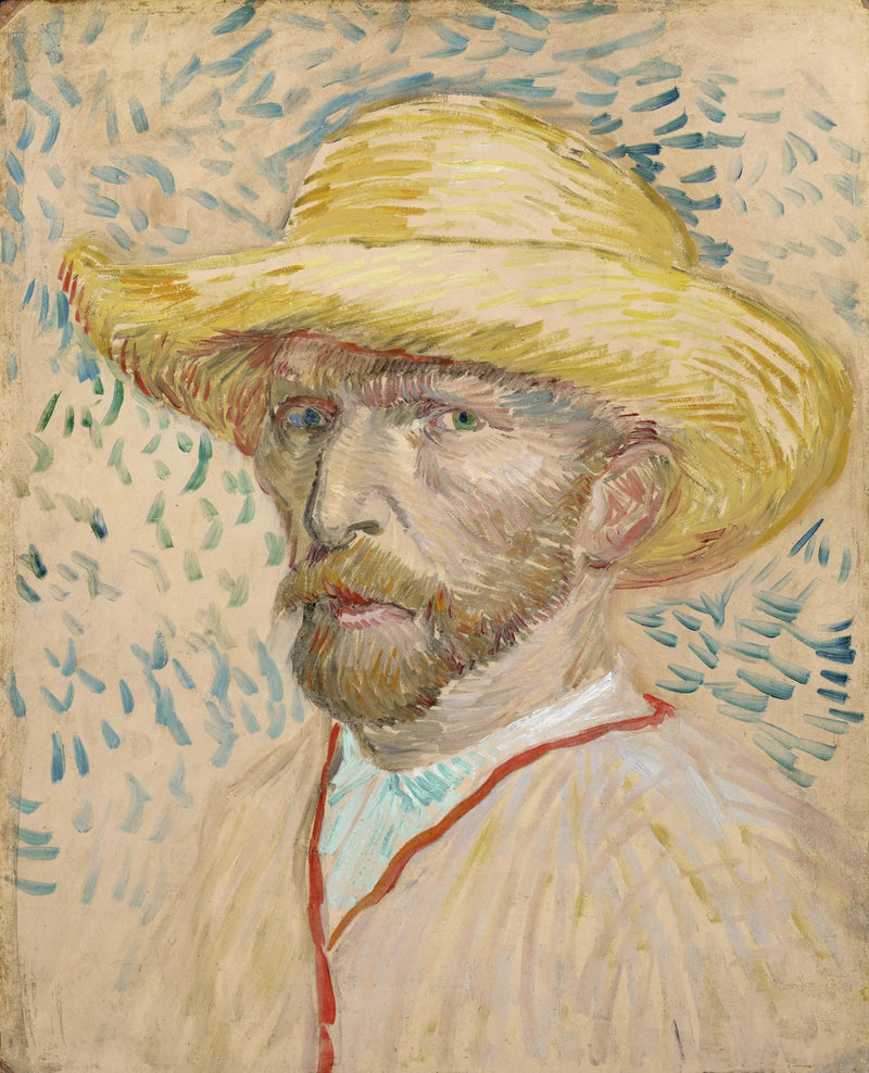 Zelfportret - Vincent van Gogh