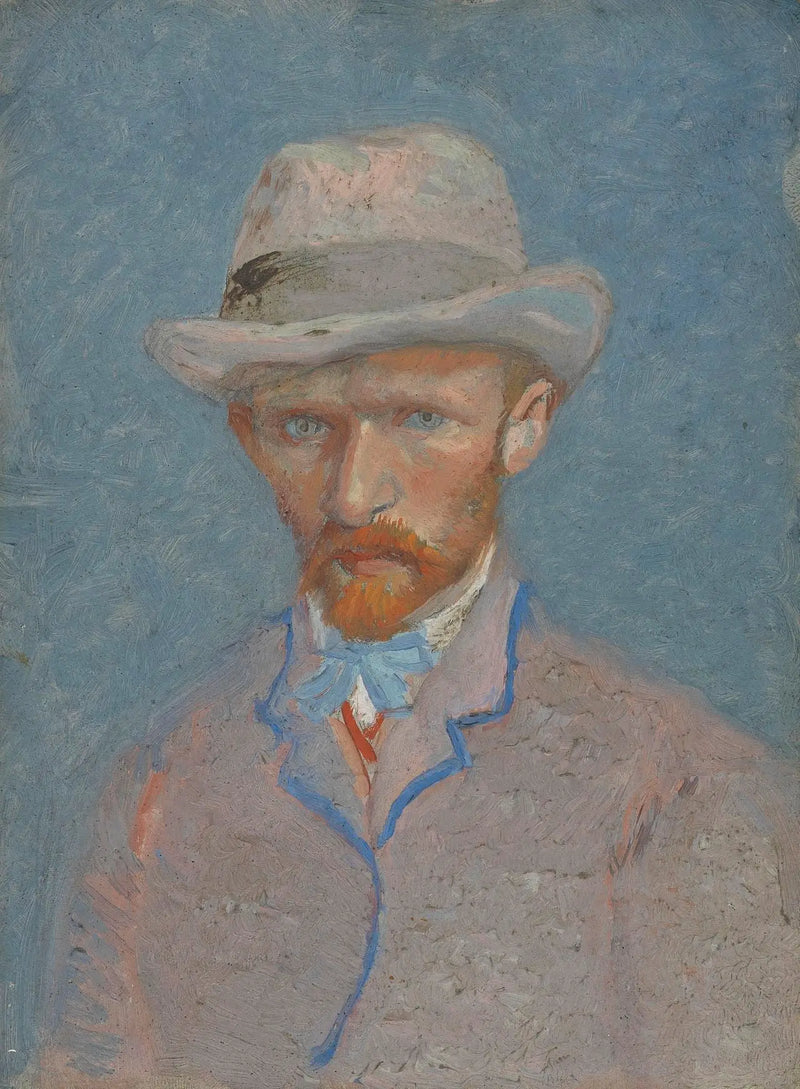Zelfportret - Vincent van Gogh