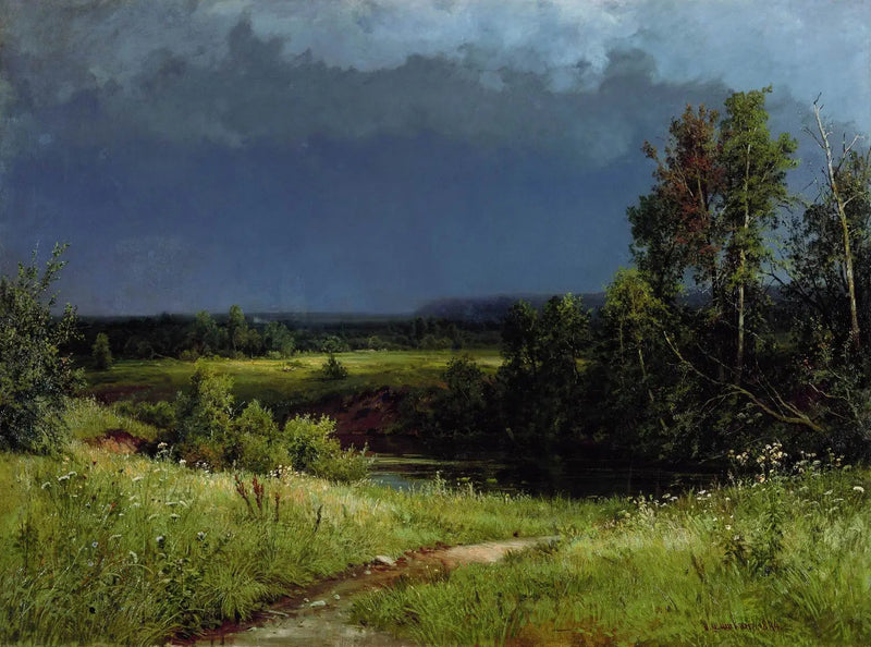 Voor een storm - Ivan Chichkine

Source:
Avant un orage - Ivan Chichkine
