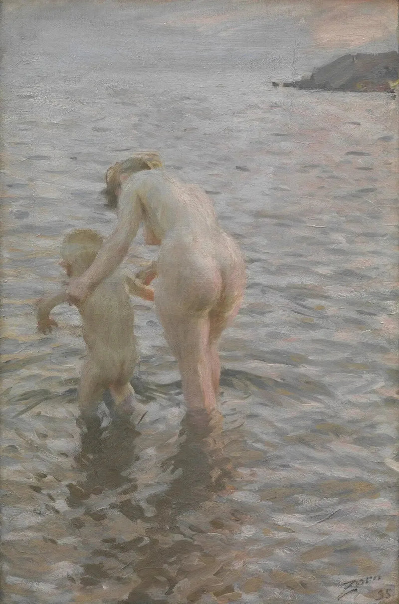 Met haar moeder - Anders Zorn

Source:
Avec sa mère - Anders Zorn